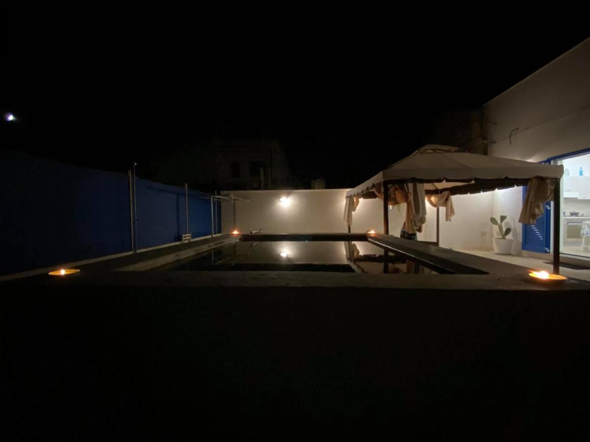 Casa Blu Da Mariano Villa Marsala Eksteriør billede