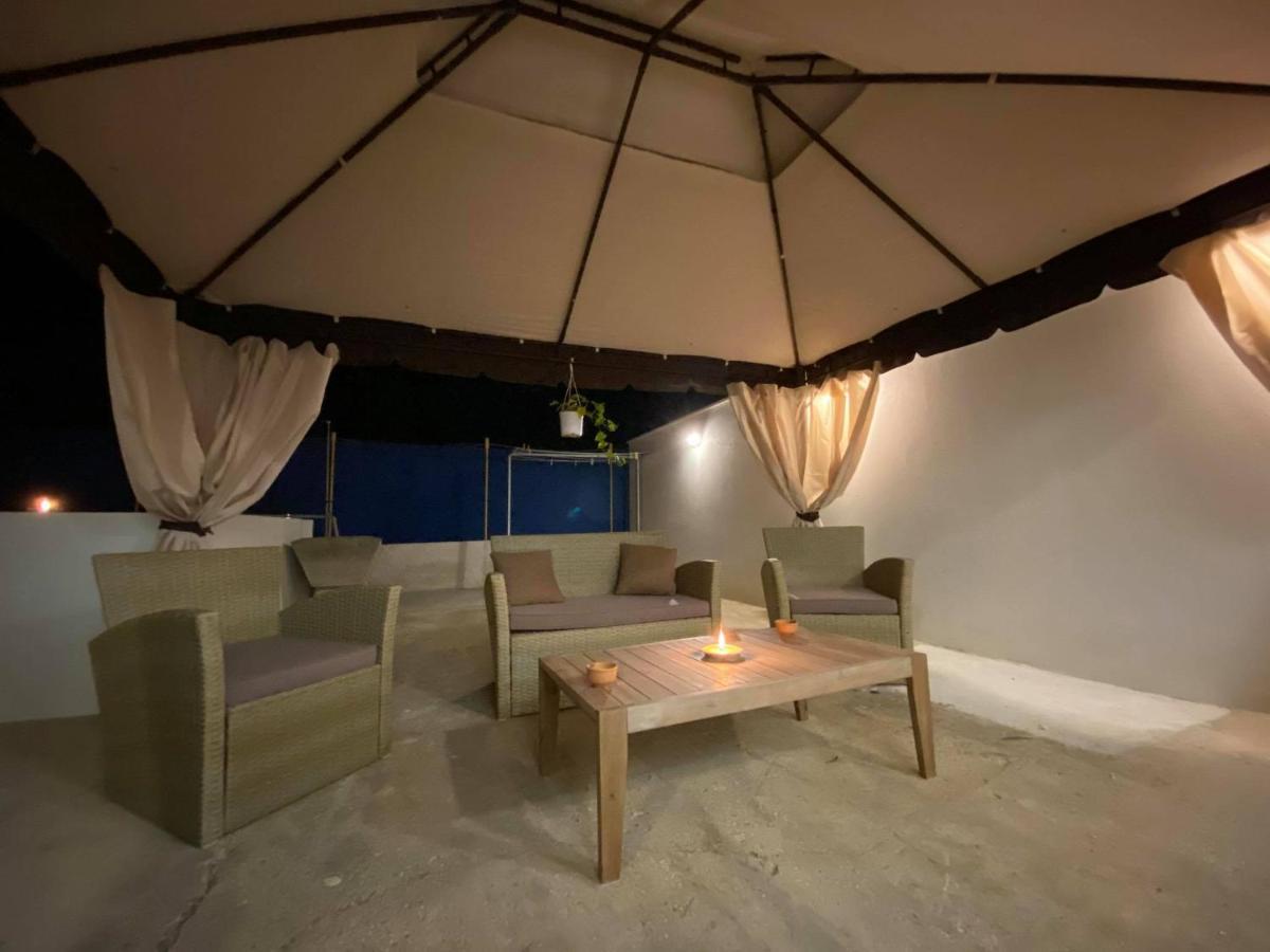 Casa Blu Da Mariano Villa Marsala Eksteriør billede