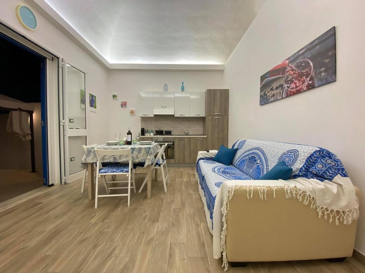 Casa Blu Da Mariano Villa Marsala Eksteriør billede