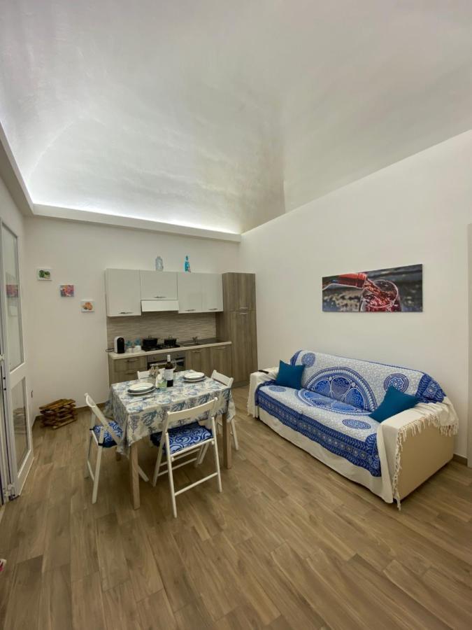 Casa Blu Da Mariano Villa Marsala Eksteriør billede