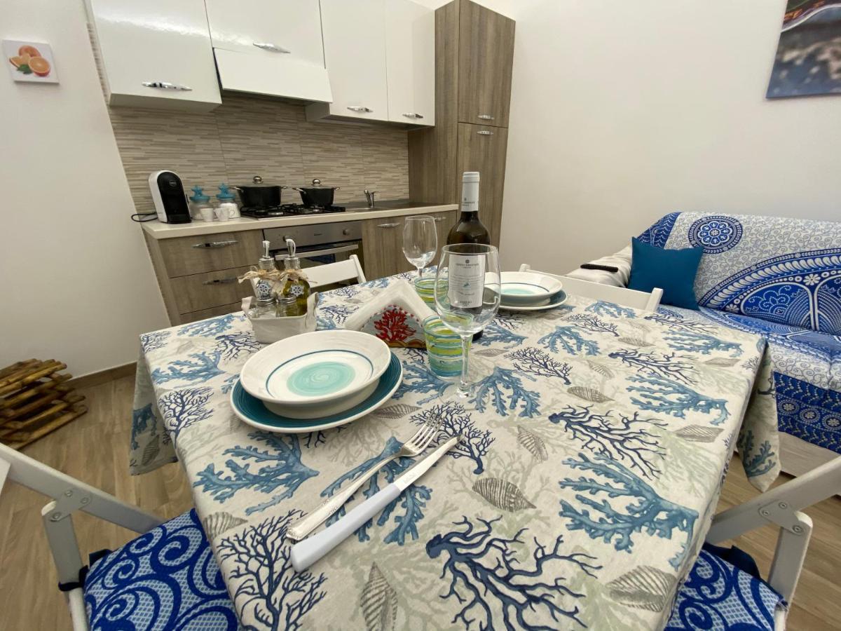 Casa Blu Da Mariano Villa Marsala Eksteriør billede
