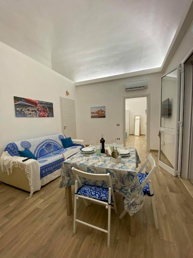 Casa Blu Da Mariano Villa Marsala Eksteriør billede