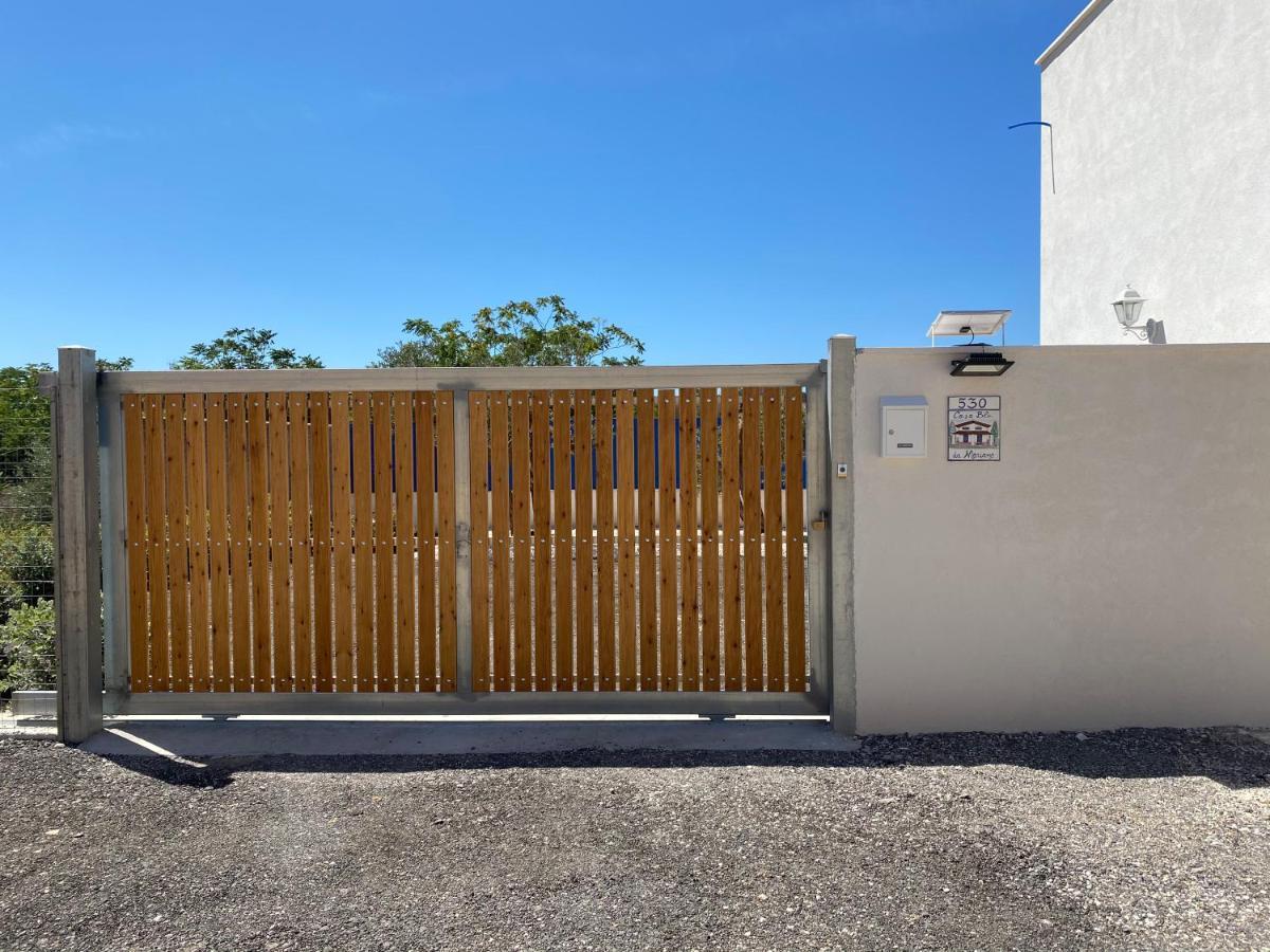 Casa Blu Da Mariano Villa Marsala Eksteriør billede