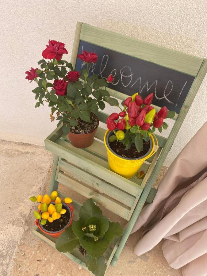 Casa Blu Da Mariano Villa Marsala Eksteriør billede